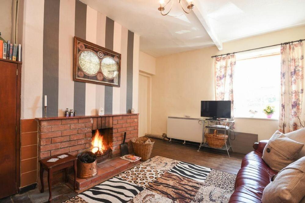 Kittiwake Cottage, Budle Bay Bamburgh Ngoại thất bức ảnh