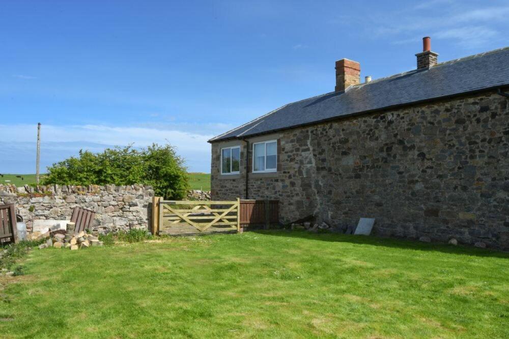 Kittiwake Cottage, Budle Bay Bamburgh Ngoại thất bức ảnh