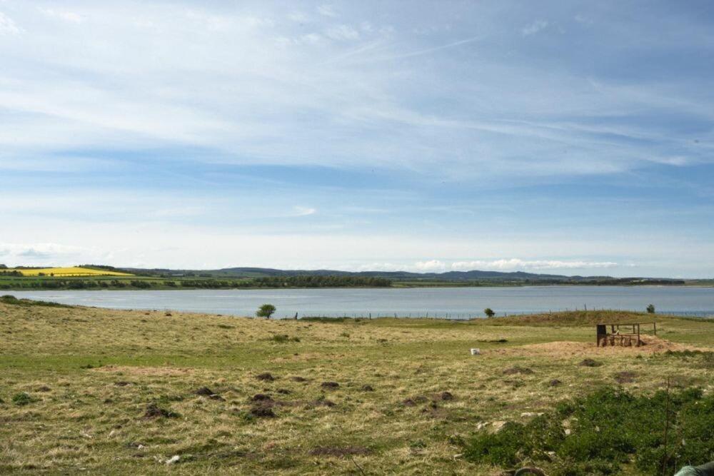 Kittiwake Cottage, Budle Bay Bamburgh Ngoại thất bức ảnh