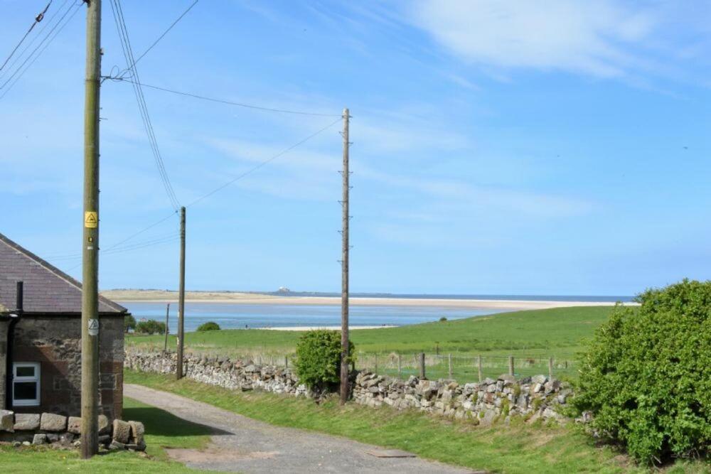 Kittiwake Cottage, Budle Bay Bamburgh Ngoại thất bức ảnh